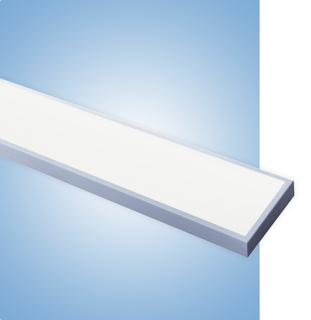 Светильник Макси серия vs253-76 с протоколом управления Dali с БАП на 3 часа