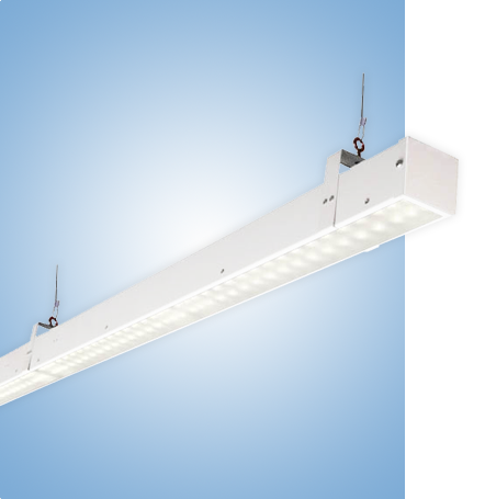 Светильник Слимлайт серия vs311-30 с рассеивателем микропризма
